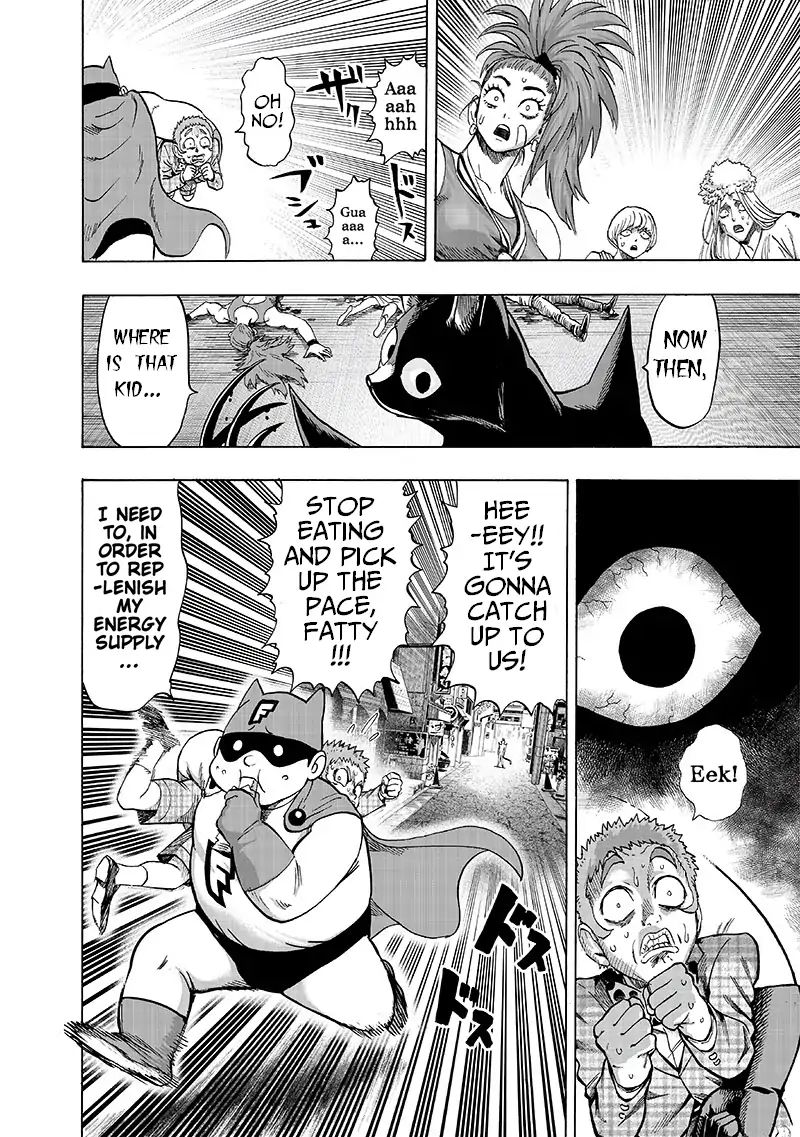 One Punch Man, onepunchman Chapter 168 - Page 23 in English