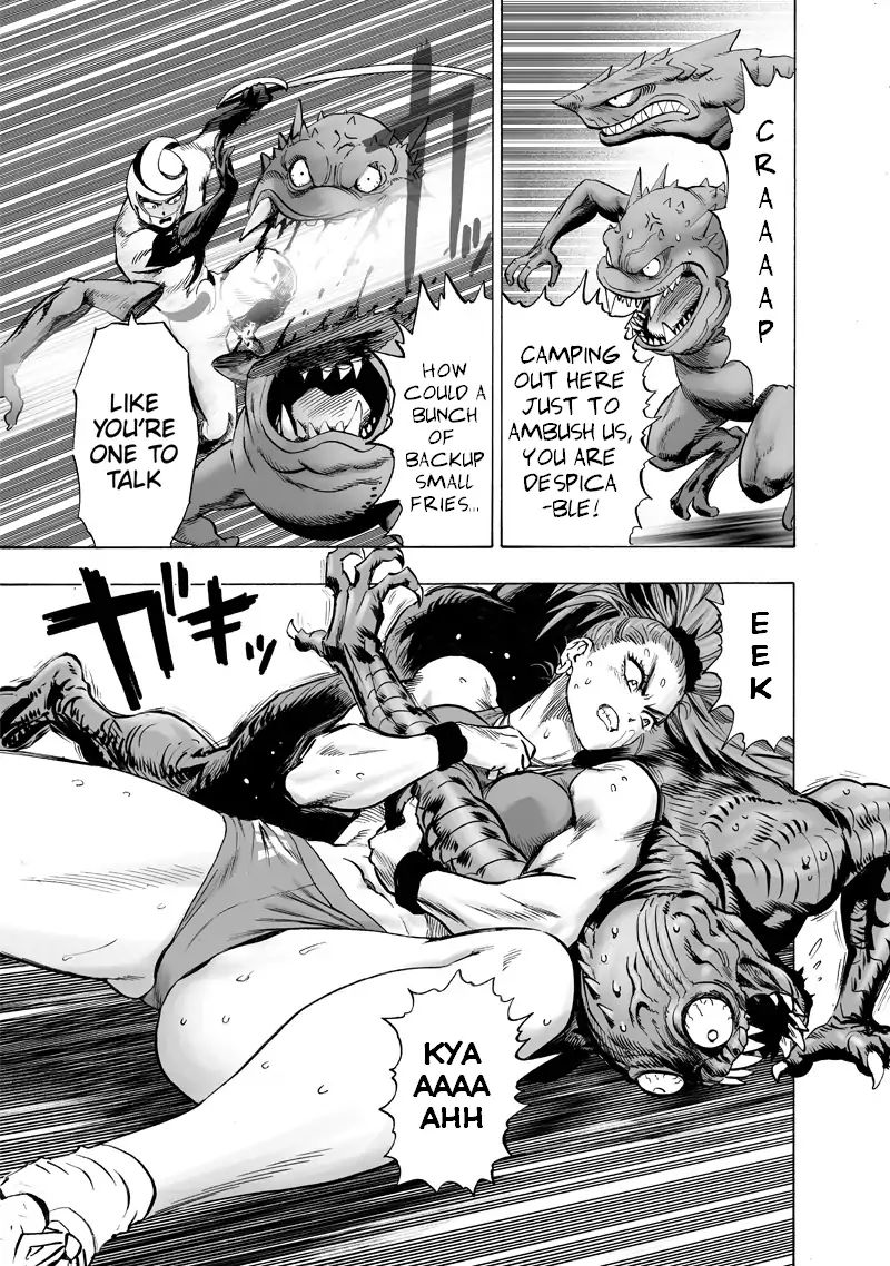 One Punch Man, onepunchman Chapter 168 - Page 6 in English