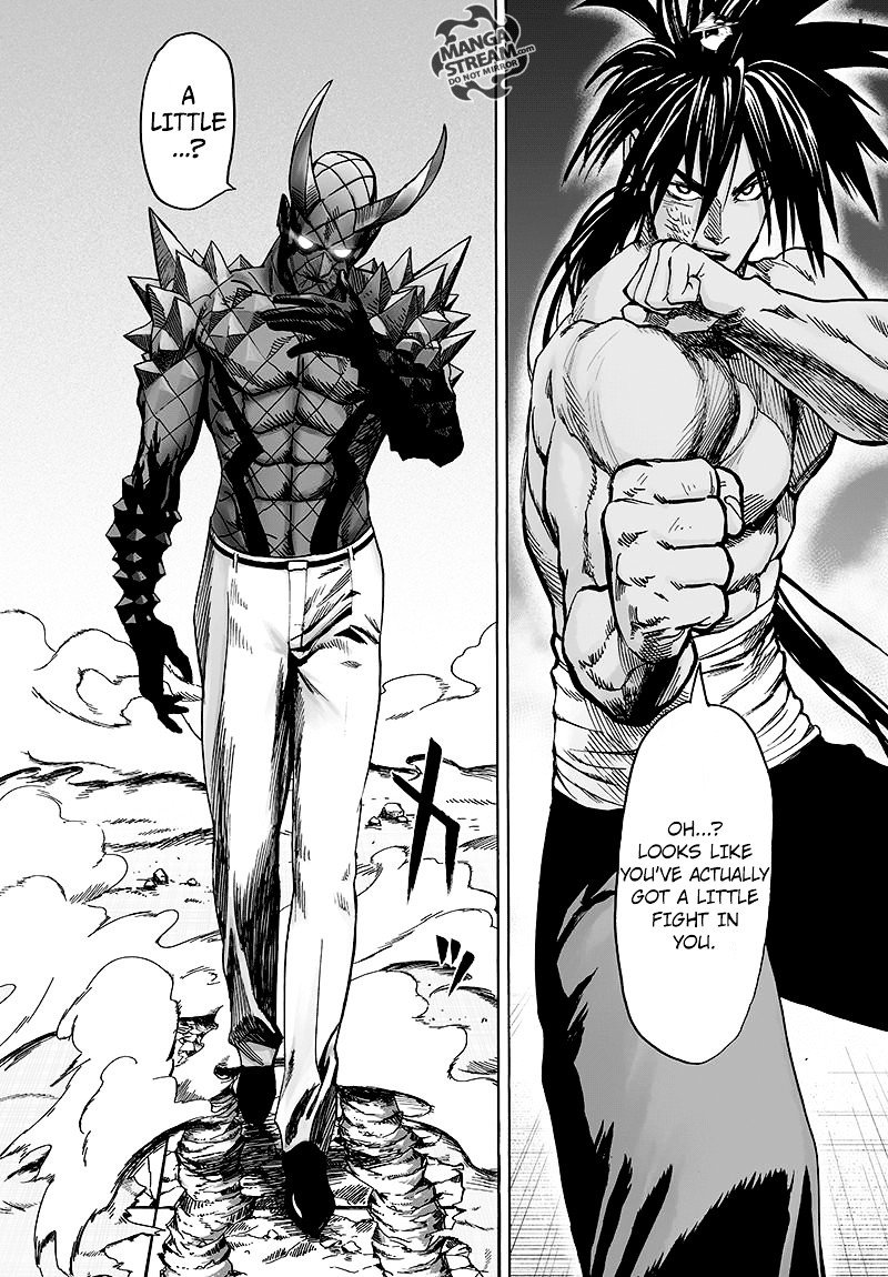 One Punch Man, onepunchman Chapter 168 - Page 9 in English