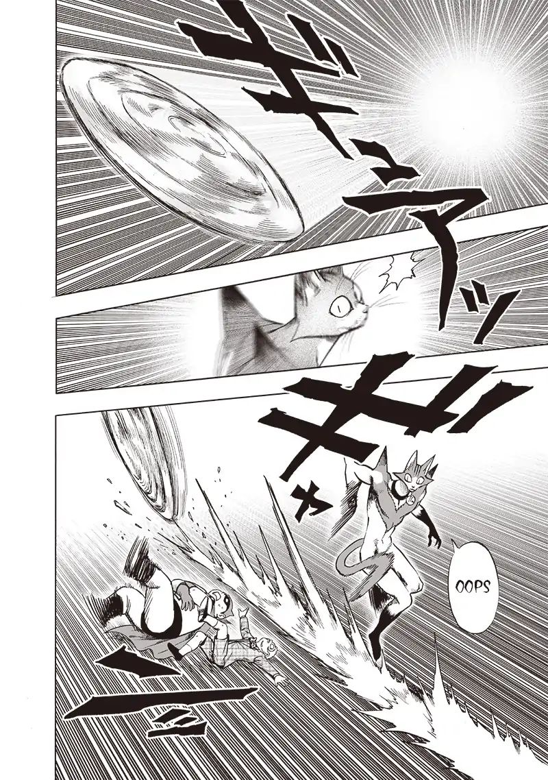 One Punch Man, onepunchman Chapter 169 - Page 14 in English