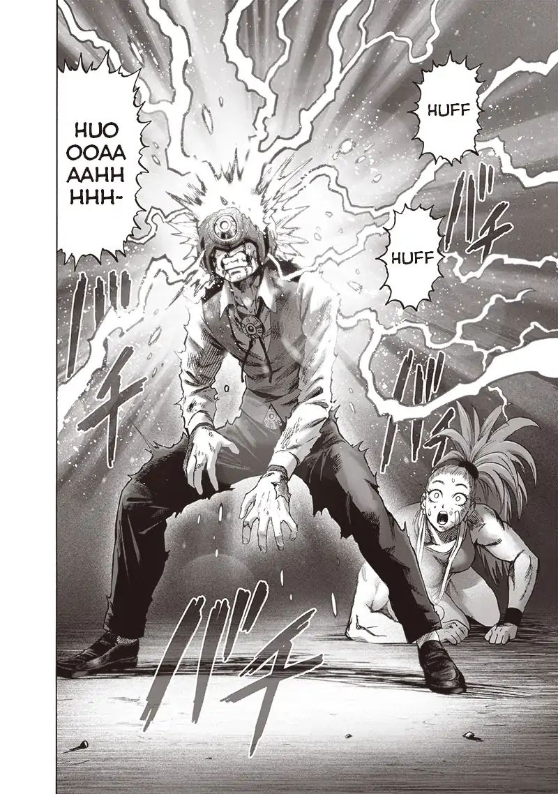 One Punch Man, onepunchman Chapter 169 - Page 4 in English