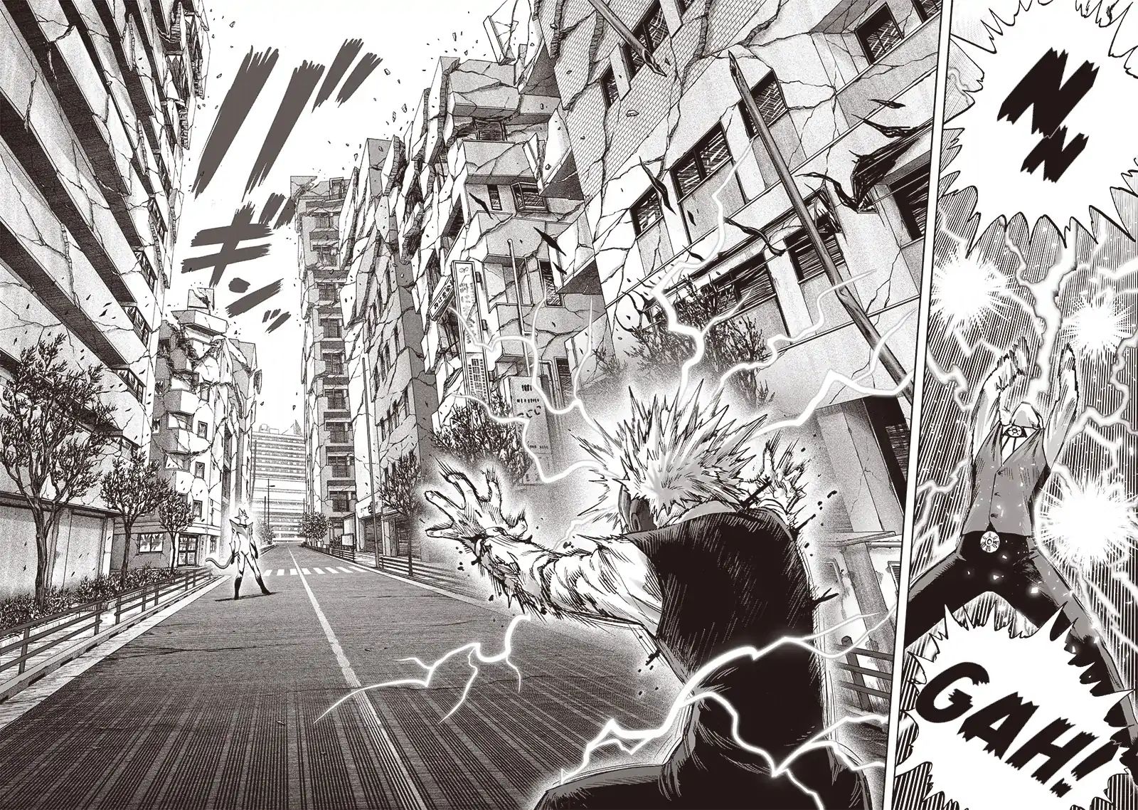 One Punch Man, onepunchman Chapter 169 - Page 6 in English