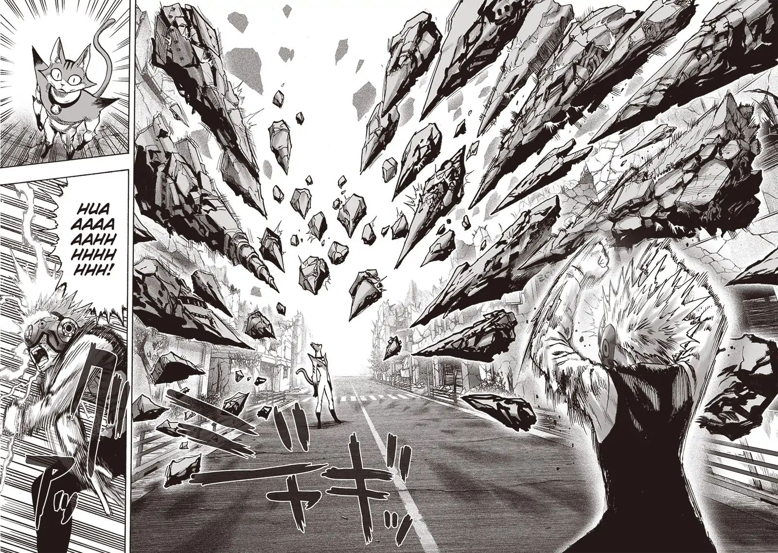 One Punch Man, onepunchman Chapter 169 - Page 7 in English