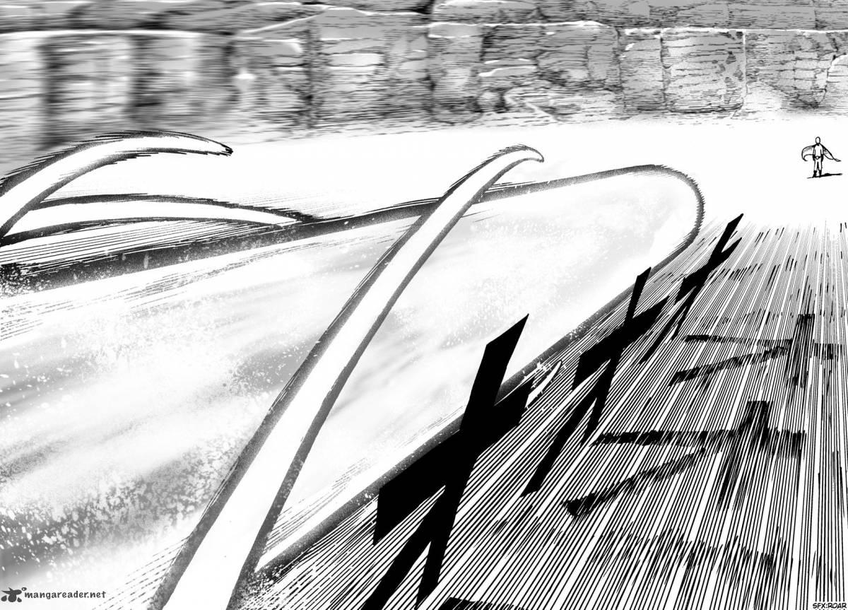 One Punch Man, onepunchman Chapter 17 - Page 13 in English
