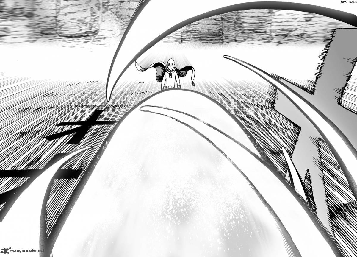 One Punch Man, onepunchman Chapter 17 - Page 15 in English