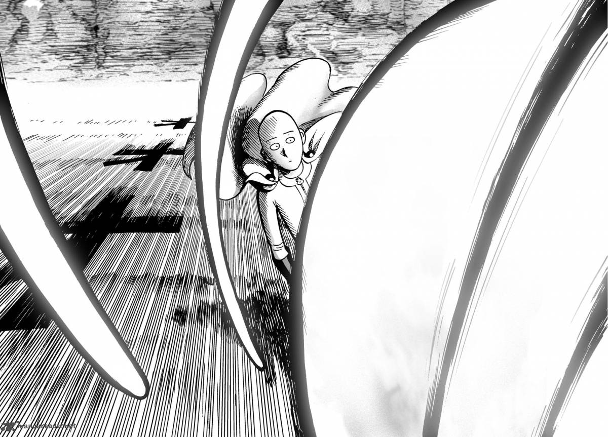 One Punch Man, onepunchman Chapter 17 - Page 16 in English