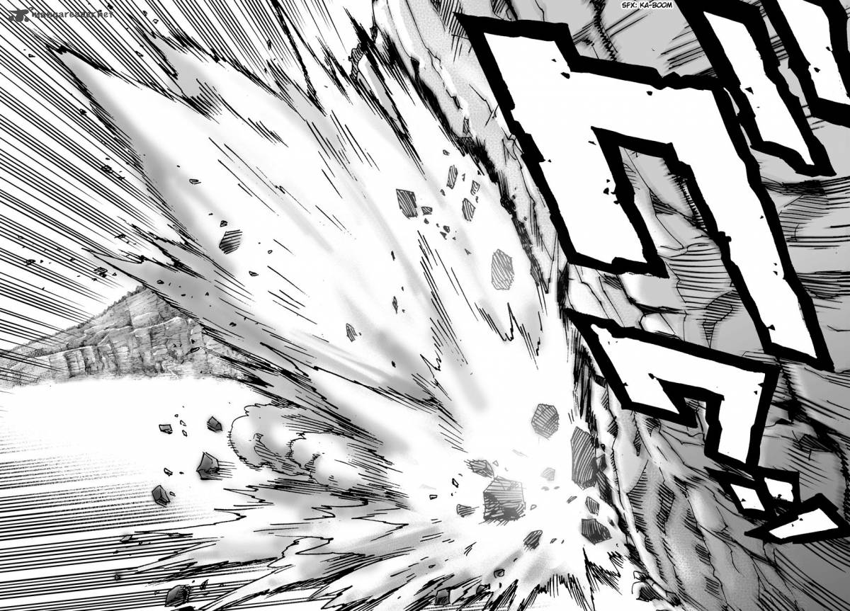 One Punch Man, onepunchman Chapter 17 - Page 26 in English