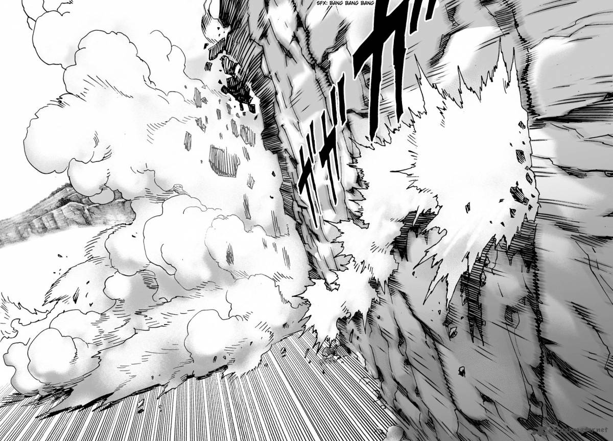 One Punch Man, onepunchman Chapter 17 - Page 28 in English