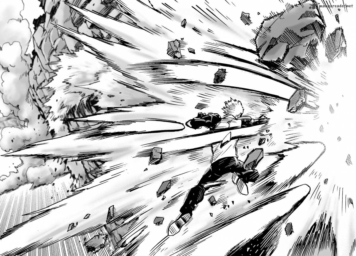 One Punch Man, onepunchman Chapter 17 - Page 30 in English