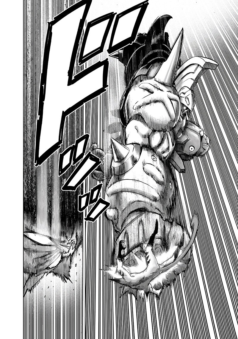 One Punch Man, onepunchman Chapter 170 - Page 11 in English