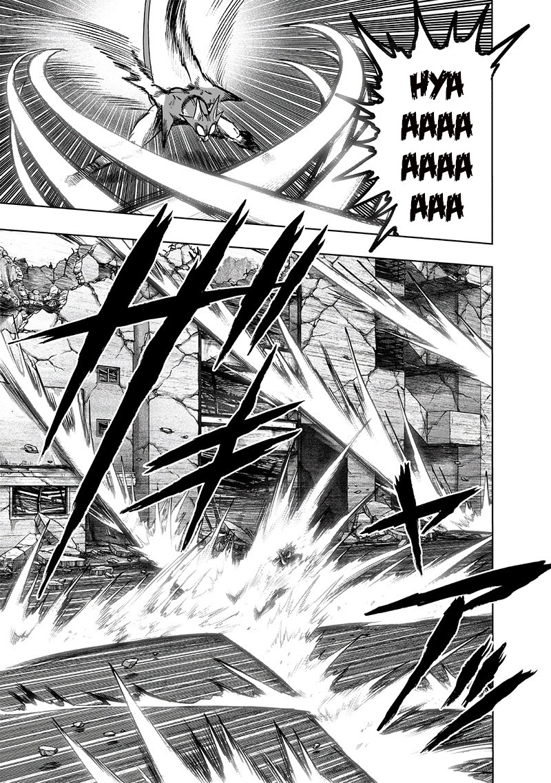 One Punch Man, onepunchman Chapter 170 - Page 16 in English