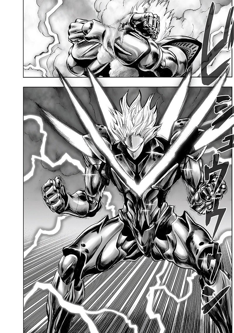 One Punch Man, onepunchman Chapter 170 - Page 17 in English