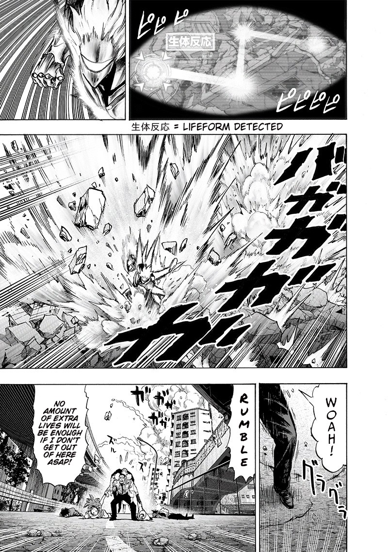 One Punch Man, onepunchman Chapter 170 - Page 20 in English