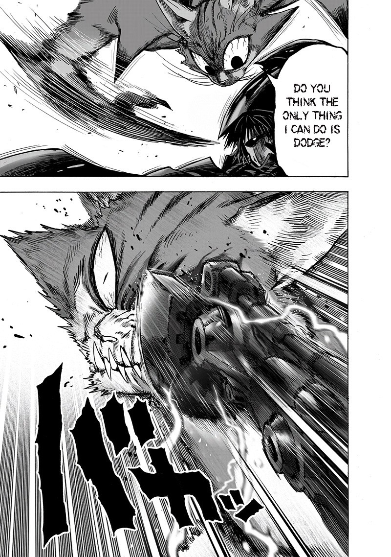 One Punch Man, onepunchman Chapter 170 - Page 8 in English