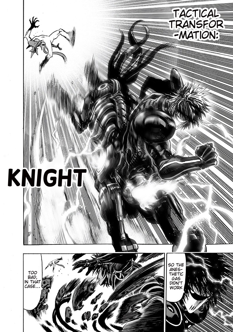 One Punch Man, onepunchman Chapter 170 - Page 9 in English