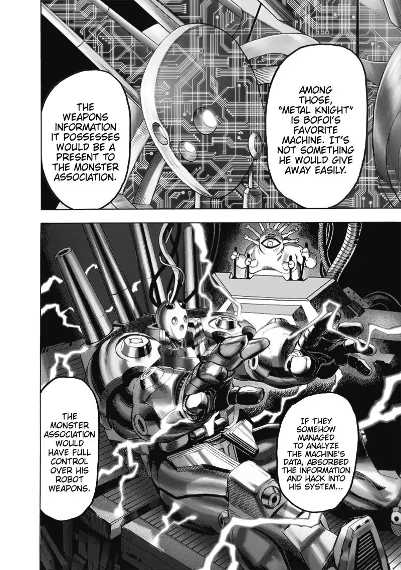 One Punch Man, onepunchman Chapter 171 - Page 11 in English