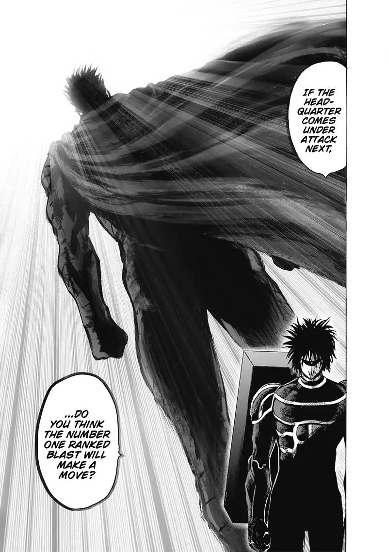 One Punch Man, onepunchman Chapter 171 - Page 14 in English