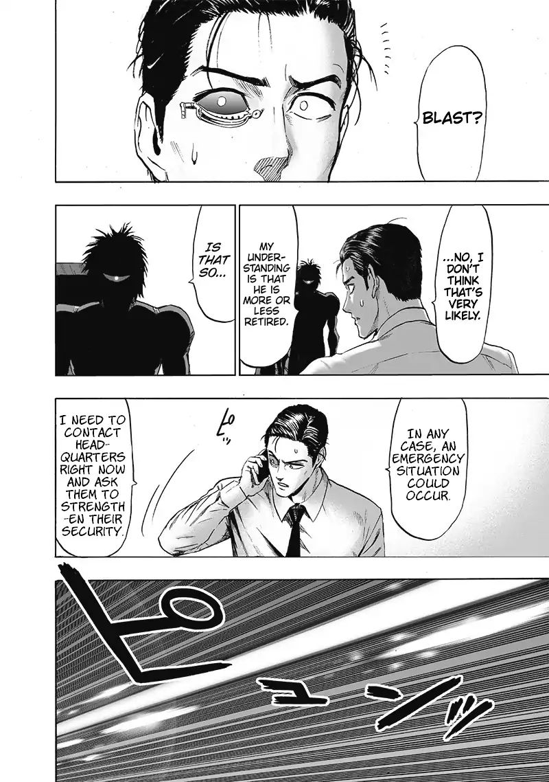 One Punch Man, onepunchman Chapter 171 - Page 15 in English