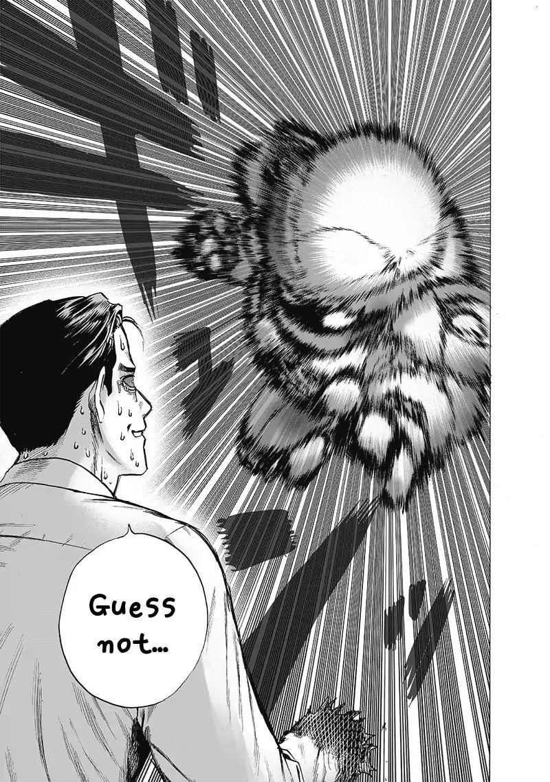 One Punch Man, onepunchman Chapter 171 - Page 22 in English
