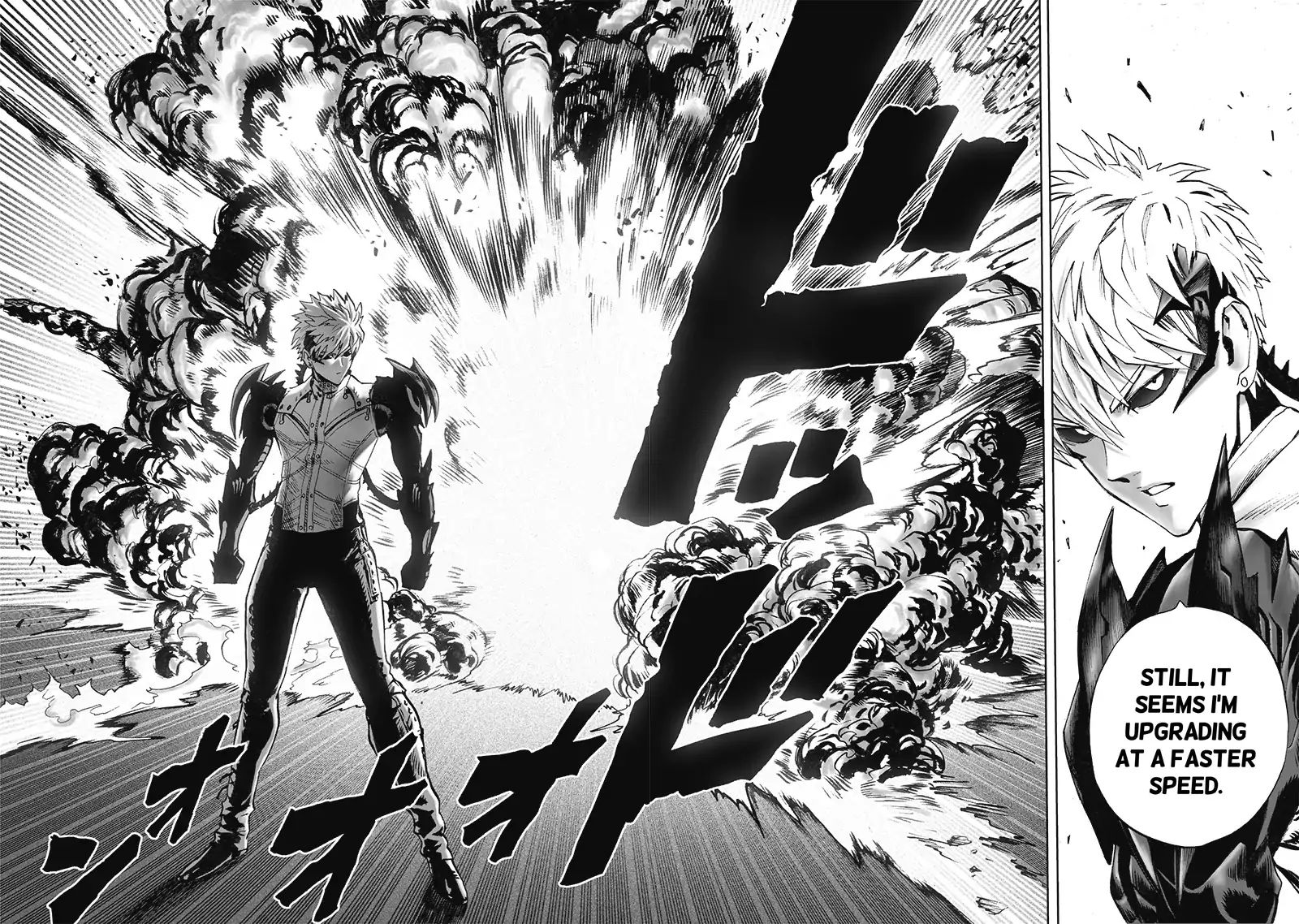 One Punch Man, onepunchman Chapter 171 - Page 26 in English