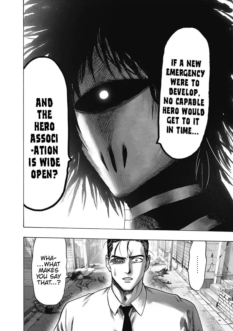 One Punch Man, onepunchman Chapter 171 - Page 7 in English