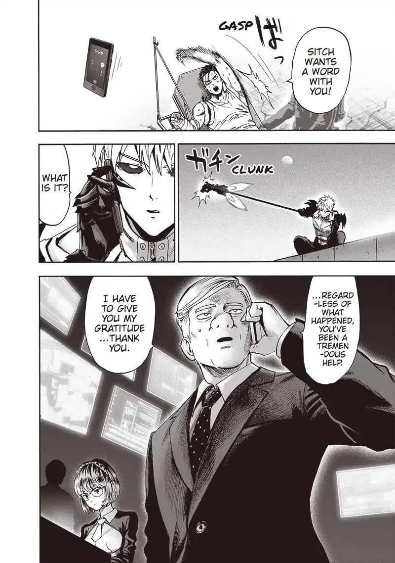 One Punch Man, onepunchman Chapter 172 - Page 15 in English