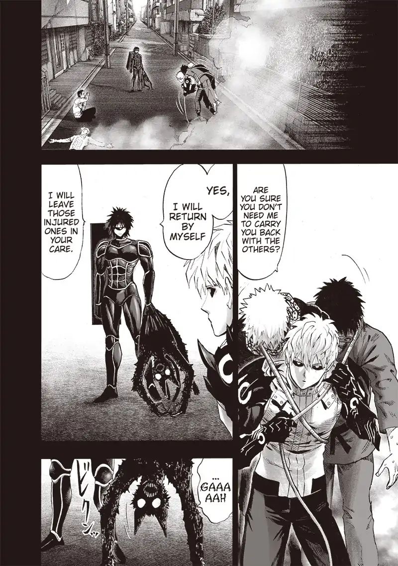 One Punch Man, onepunchman Chapter 172 - Page 17 in English