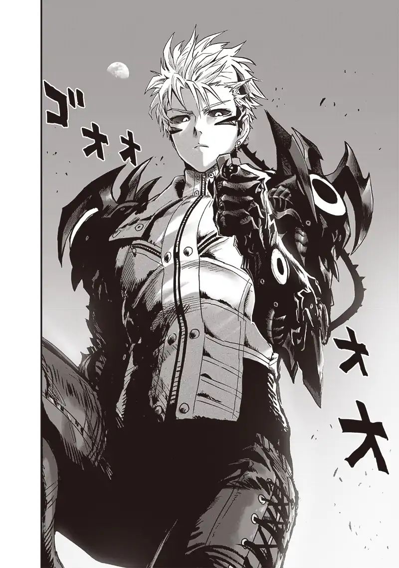 One Punch Man, onepunchman Chapter 172 - Page 25 in English