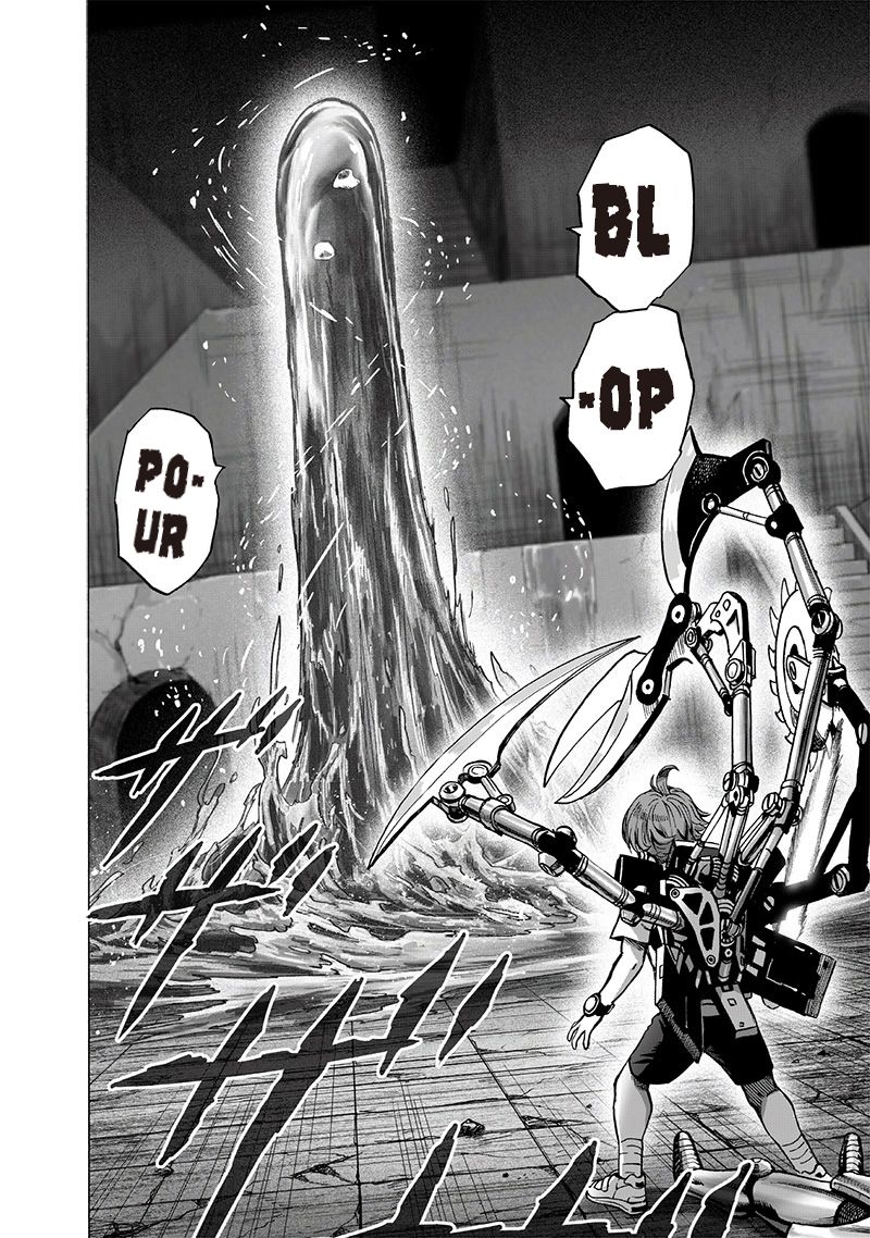 One Punch Man, onepunchman Chapter 173 - Page 14 in English