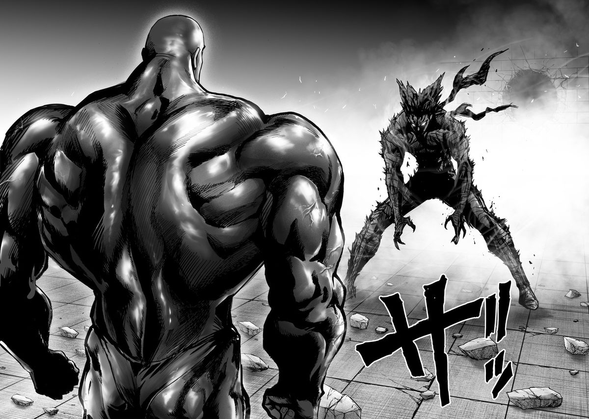 One Punch Man, onepunchman Chapter 173 - Page 9 in English