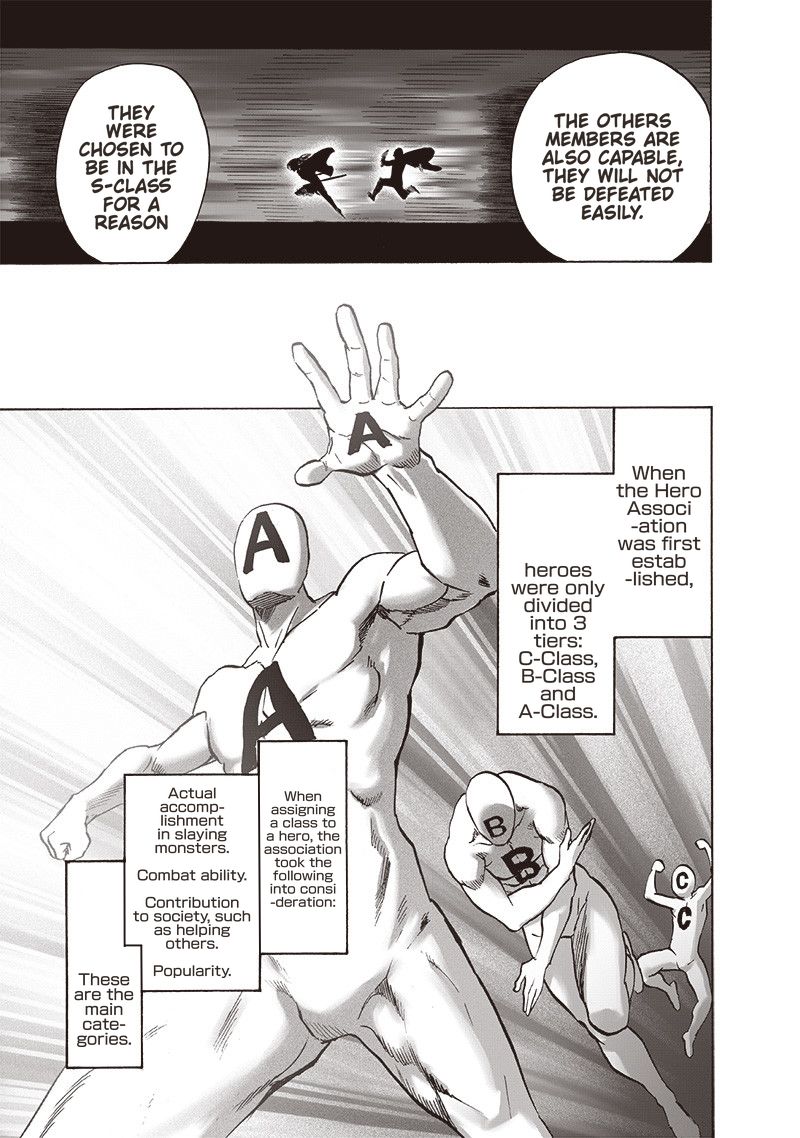 One Punch Man, onepunchman Chapter 174 - Page 15 in English