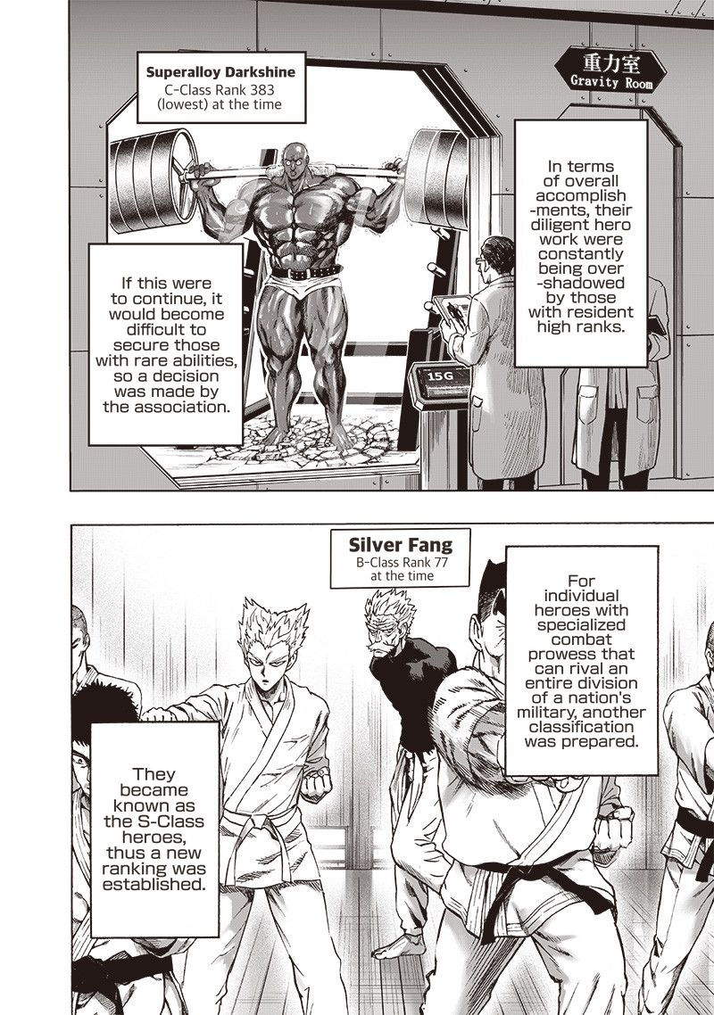 One Punch Man, onepunchman Chapter 174 - Page 19 in English