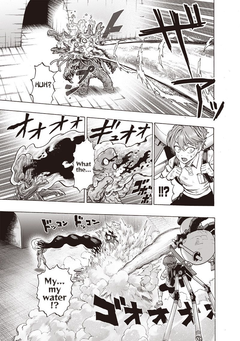 One Punch Man, onepunchman Chapter 174 - Page 5 in English
