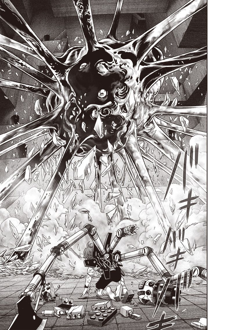 One Punch Man, onepunchman Chapter 174 - Page 9 in English
