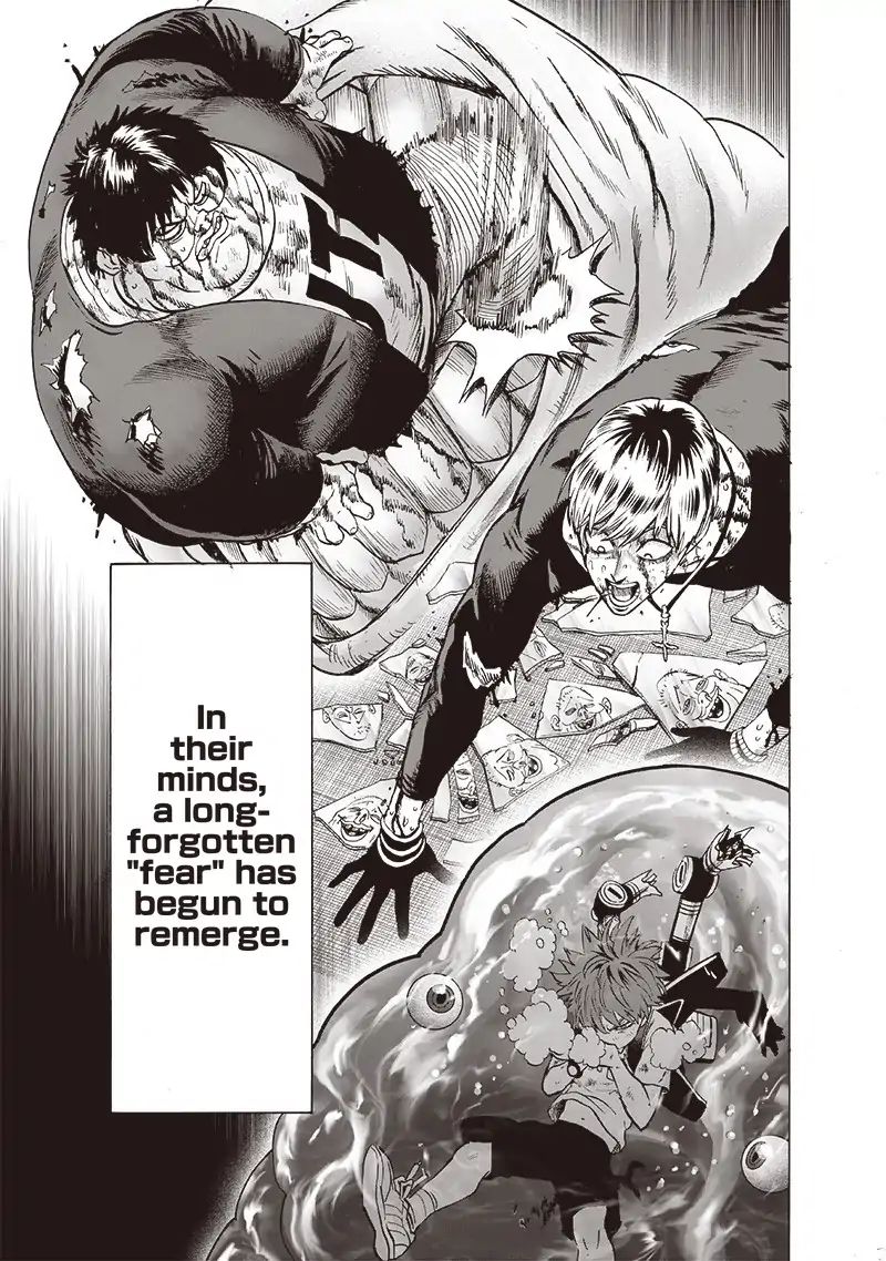 One Punch Man, onepunchman Chapter 176 - Page 12 in English