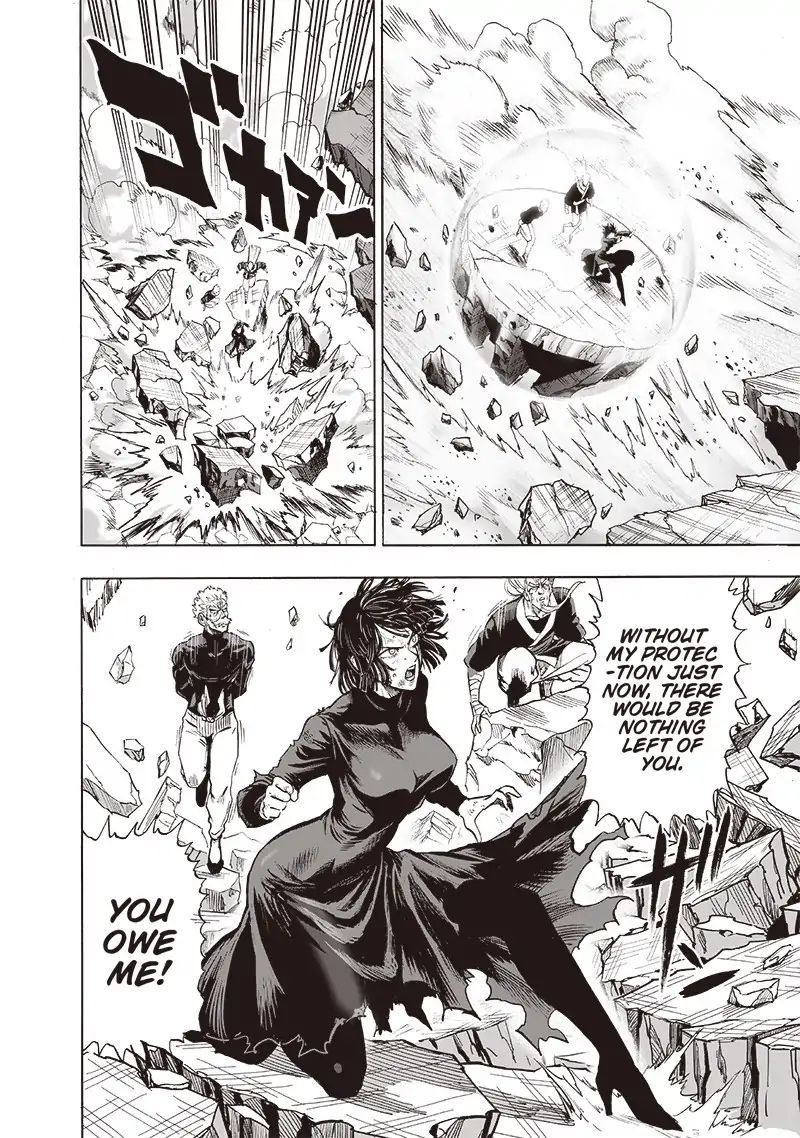 One Punch Man, onepunchman Chapter 176 - Page 26 in English