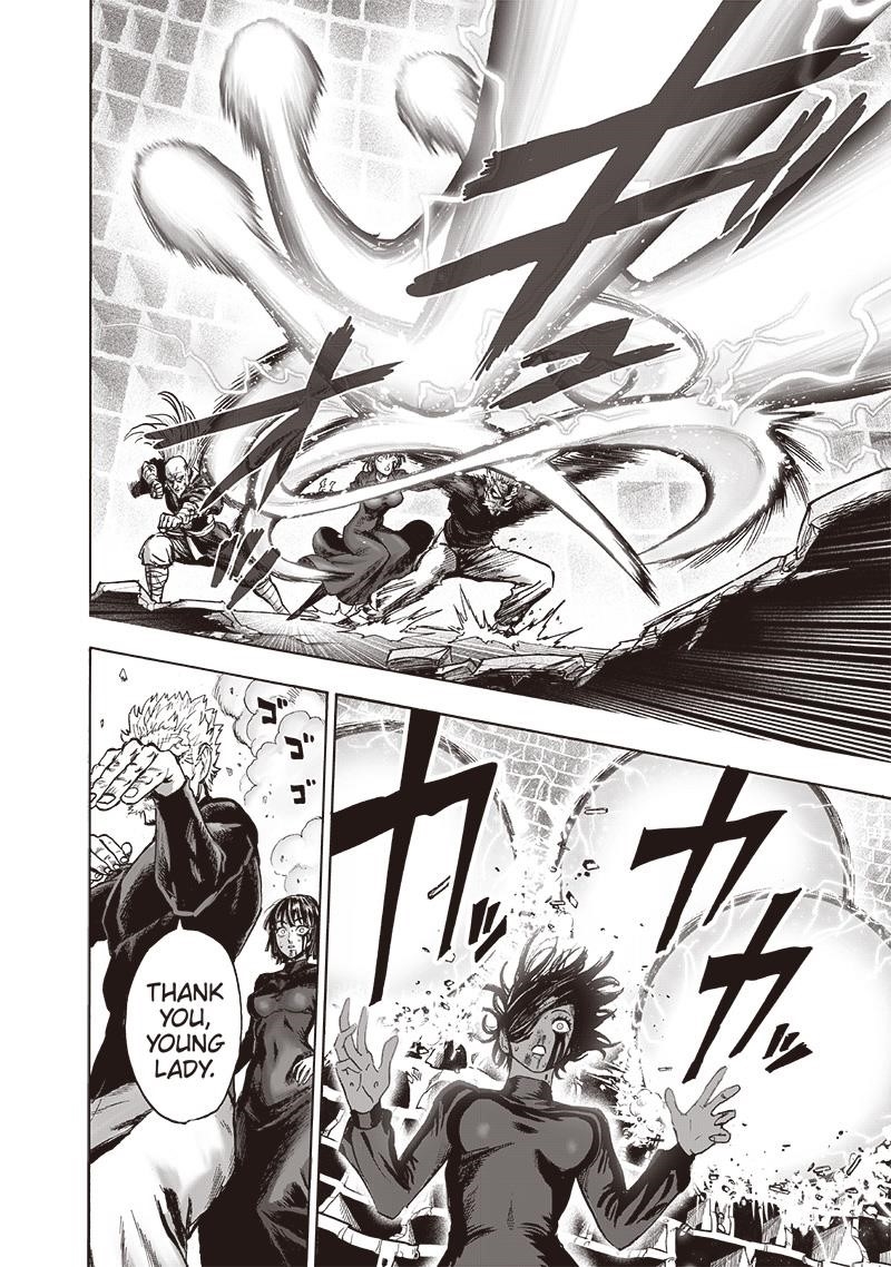 One Punch Man, onepunchman Chapter 177 - Page 13 in English