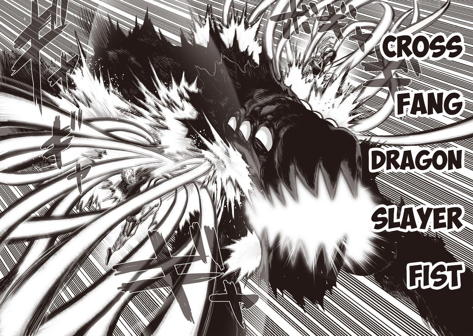 One Punch Man, onepunchman Chapter 177 - Page 15 in English