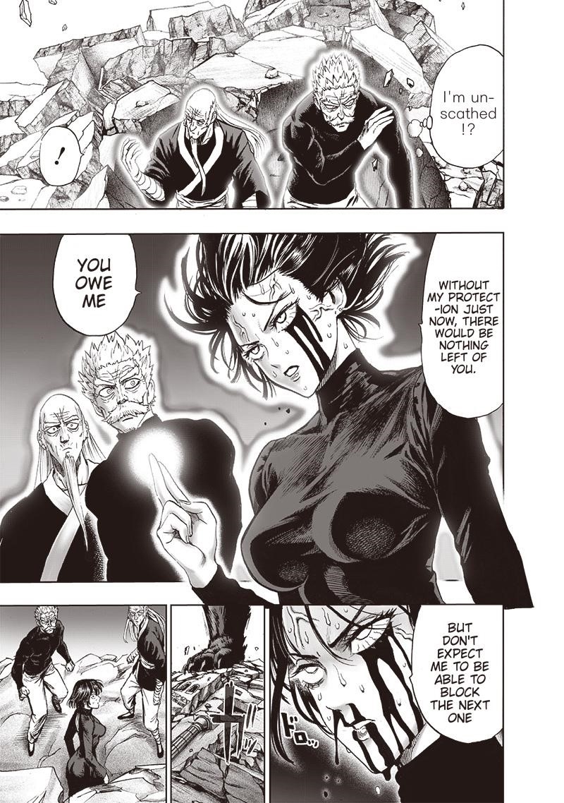 One Punch Man, onepunchman Chapter 177 - Page 8 in English