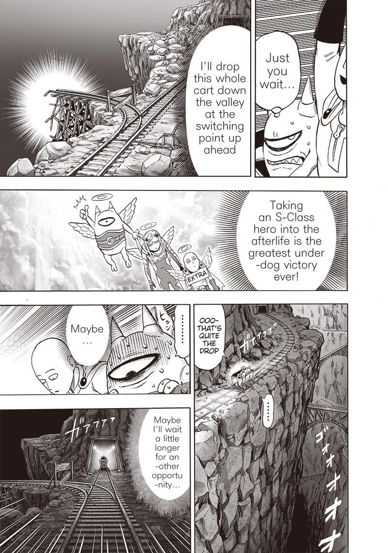 One Punch Man, onepunchman Chapter 178 - Page 12 in English
