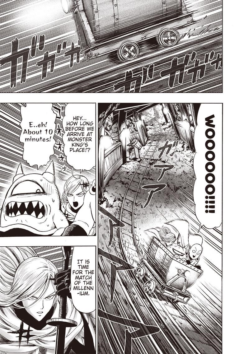 One Punch Man, onepunchman Chapter 178 - Page 8 in English