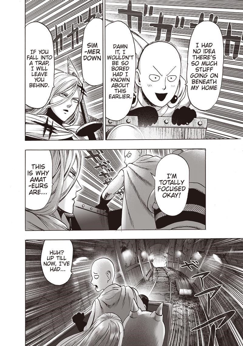 One Punch Man, onepunchman Chapter 178 - Page 9 in English