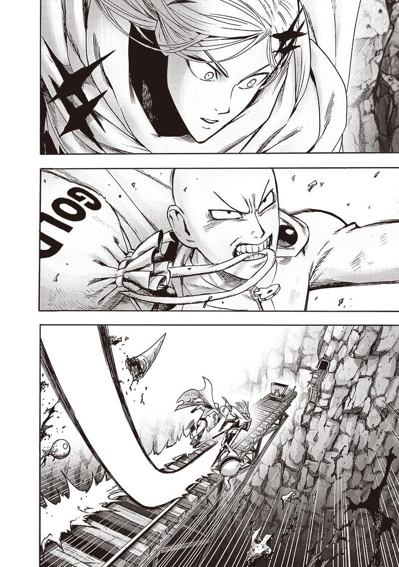 One Punch Man, onepunchman Chapter 179 - Page 11 in English