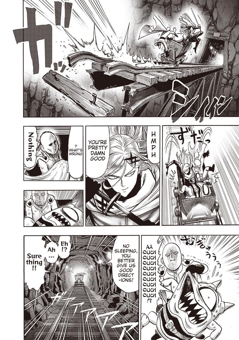 One Punch Man, onepunchman Chapter 179 - Page 13 in English
