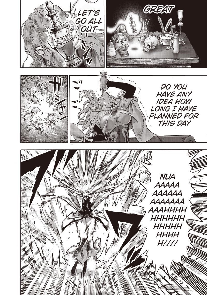 One Punch Man, onepunchman Chapter 179 - Page 15 in English