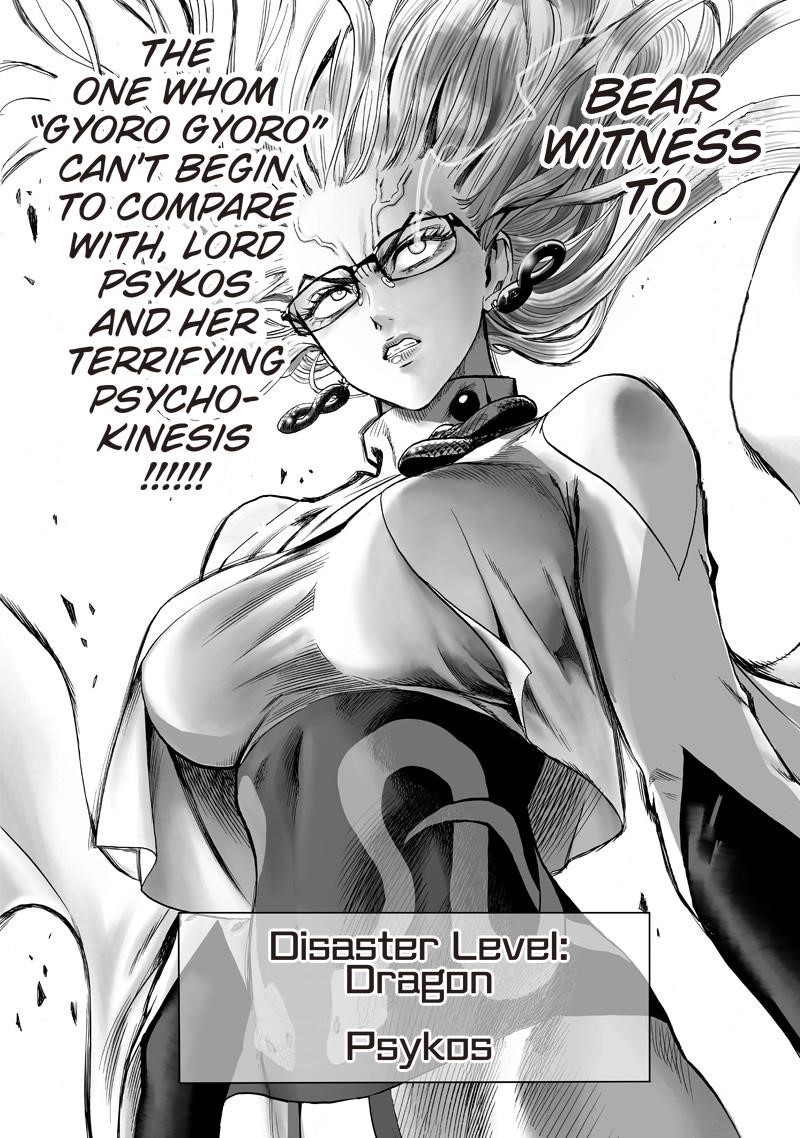 One Punch Man, onepunchman Chapter 179 - Page 16 in English