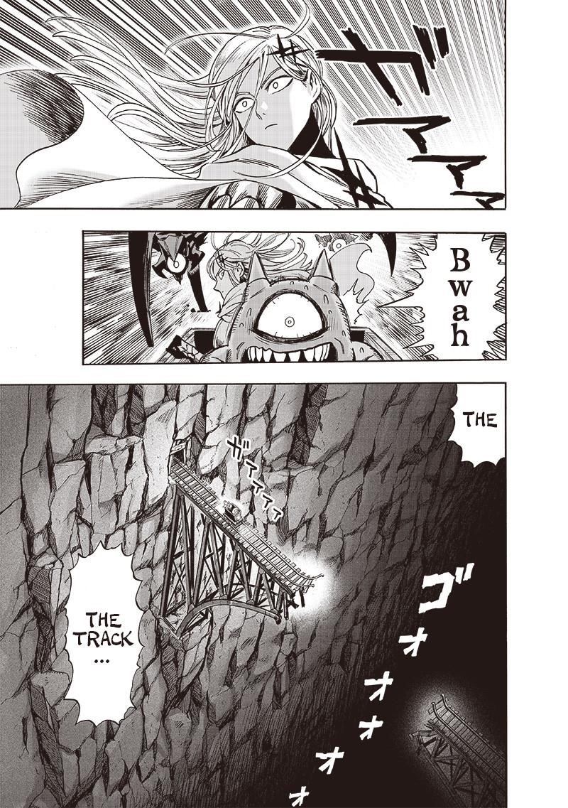 One Punch Man, onepunchman Chapter 179 - Page 7 in English