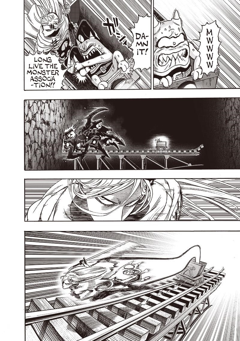 One Punch Man, onepunchman Chapter 179 - Page 8 in English