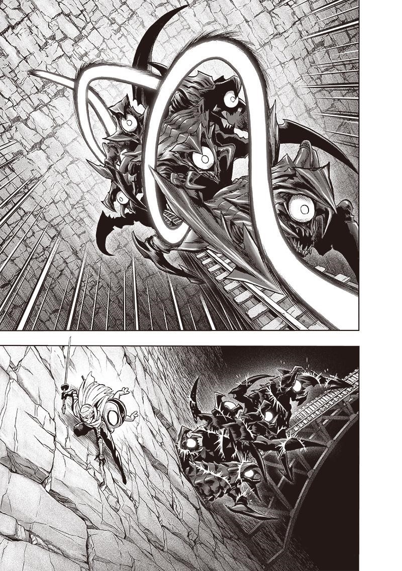 One Punch Man, onepunchman Chapter 179 - Page 9 in English