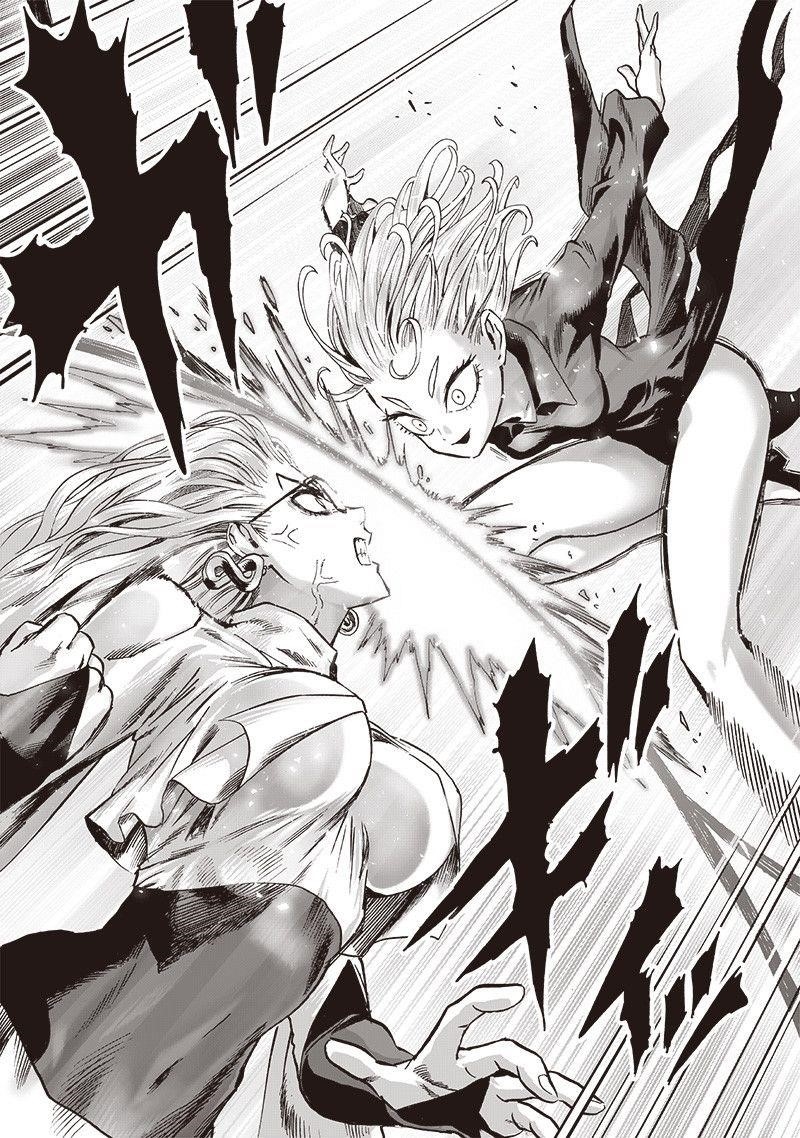 One Punch Man, onepunchman Chapter 180 - Page 19 in English
